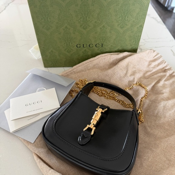 Gucci Jackie 1961 Nano Bag - Picture 2 of 9